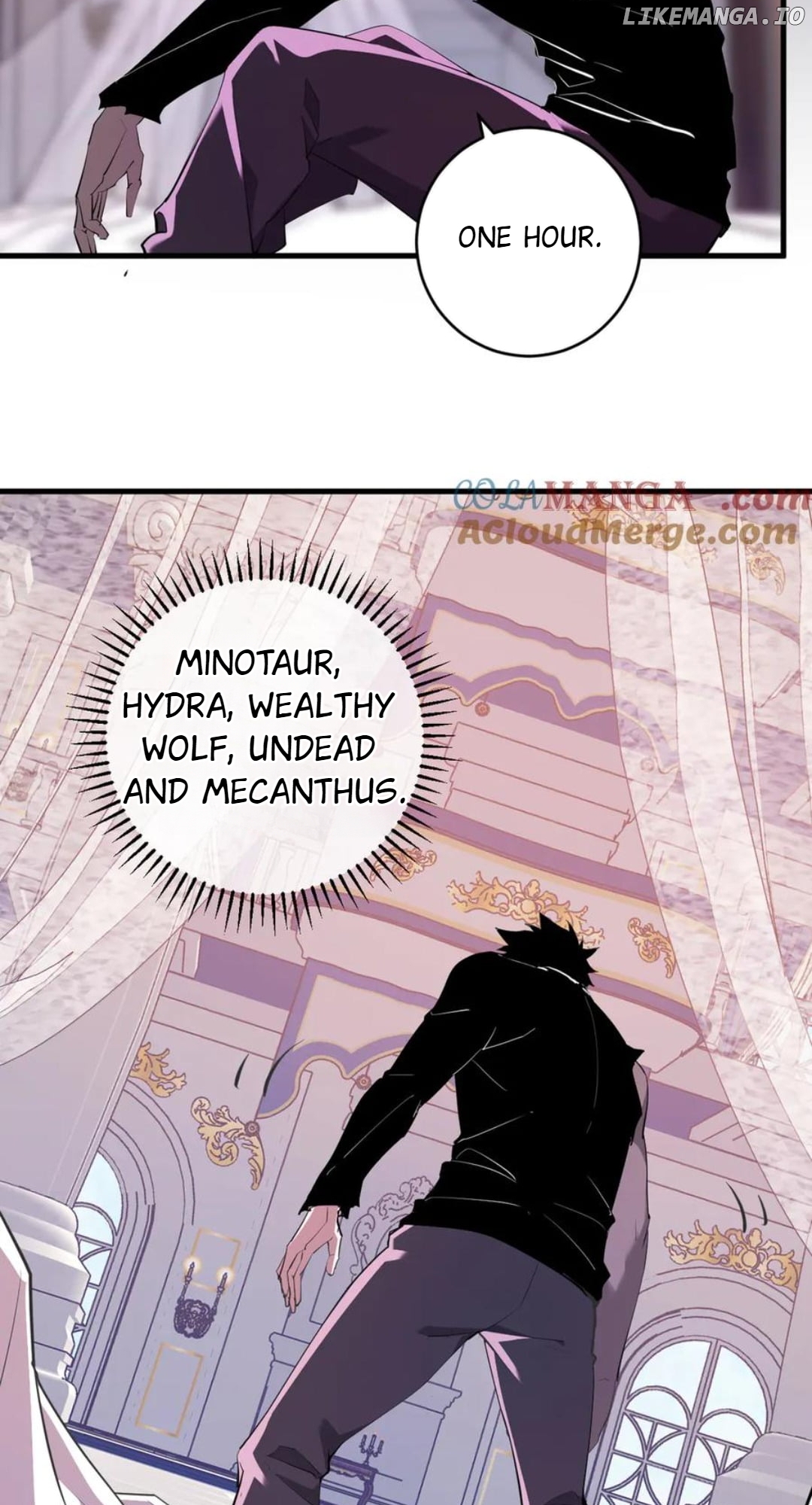 Doomsday for All: Me, Virus Monarch Chapter 62 - page 35